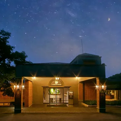 Walkerhill Douglas House Hotels near Macheon Station