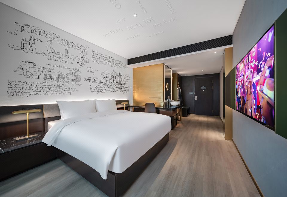 시티고 리저브 호텔 선전