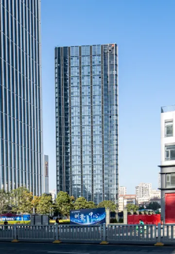 Burris Executive Apartment (Shenzhen Coast City Nanyou Clothing Store)