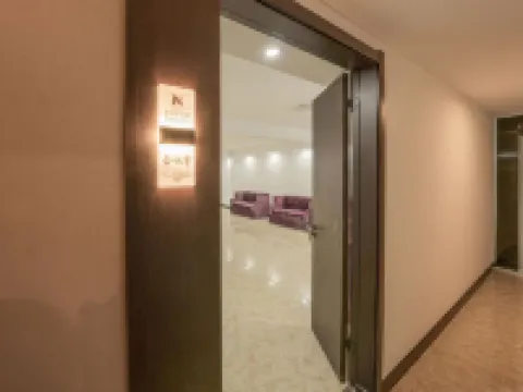 Jude Nobel Hotel (High-speed Railway Station Ganoderma Park Branch) Hotels in Jingde