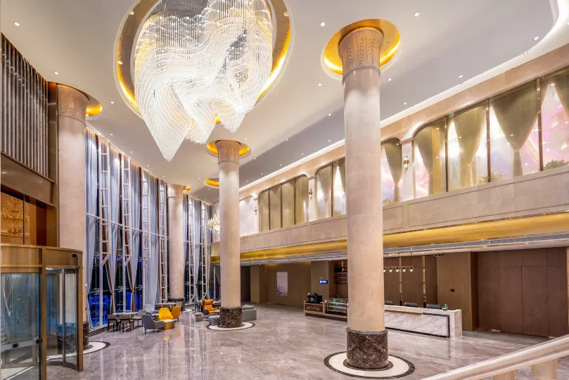 Echarm Plus Hotel (Foshan Zhihui Xincheng Subway Station)