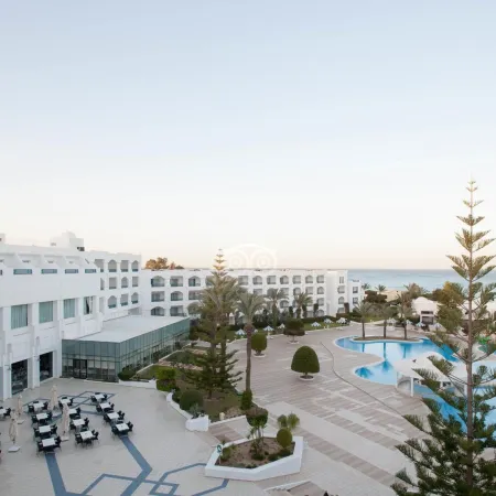 Mahdia Palace Thalasso