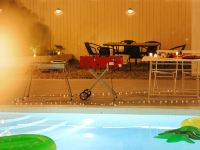 北海南樯民宿 - 室外游泳池