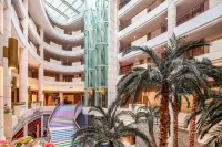 Palace Hotels (Chongqing Nanbin Road Holy Land Hot Spring Branch) Hotéis em 