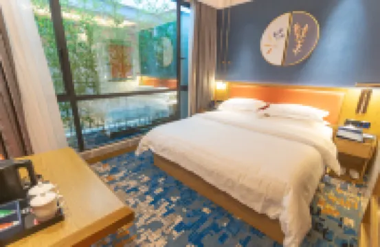 萊斯登酒店（廣州中大地鐵站店） 鄰近廣州國際輕紡城的酒店