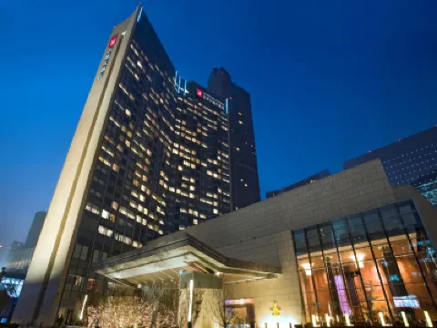 Grand Millennium Beijing Hotels in International Trade CBD/Chaoyang Joy City