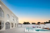 Sanya myhome Haiyu B & B - romantis
