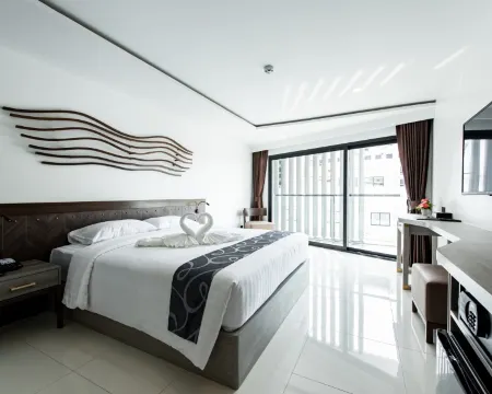 ห้องดีลักซ์