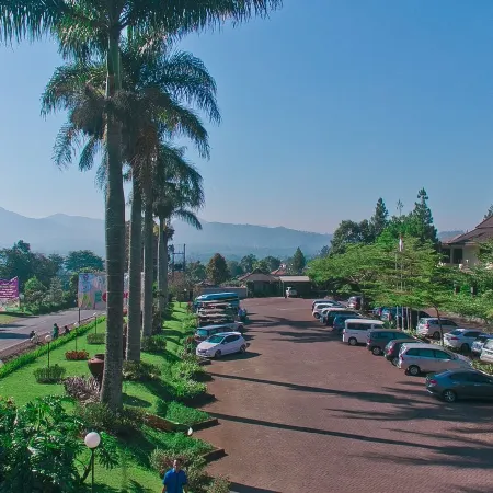 Puteri Gunung Hotel