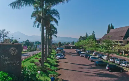 Puteri Gunung Hotel Отели в г. Лембанг