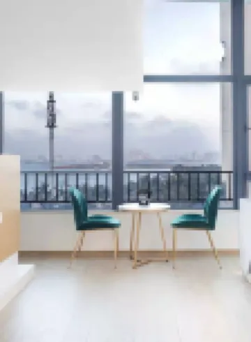 Floral Hotel·Haikou Cloud Haiyi Seascape Hotel (Wanluyuan Haikou Bay Store)