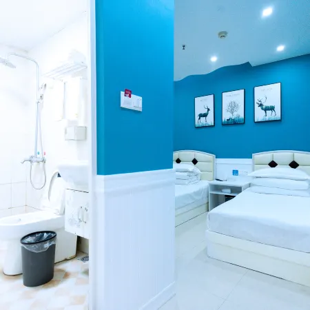 Cupid Hotel Yancheng
