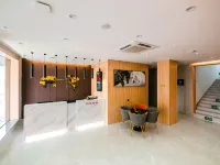 駿怡精選酒店（呼和浩特大學東街店） 鄰近赛罕区的酒店