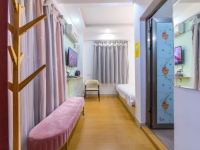 广州美人鱼公寓 - 温馨阳光大床房