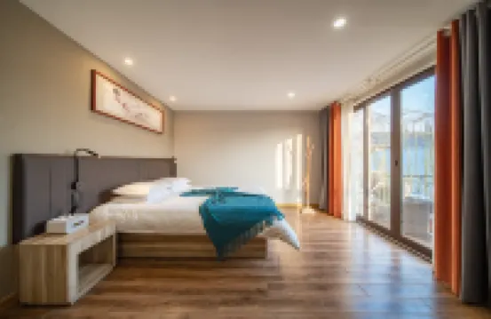 曲阜恆錦樂居精品民宿