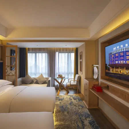 Cixi Mingyue Hotel