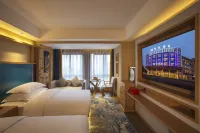 Cixi Mingyue Hotel Отели рядом с достопримечательностью «Cheng Xian Shopping Town (Yuan Shan Road)»