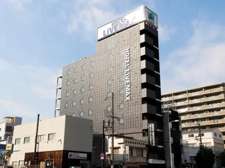 HOTEL LiVEMAX Osaka Dome Mae Hotel