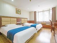 重庆至家酒店 - 商旅优选双床房