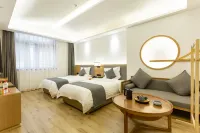 Xuanhan Jieyi Boutique Culture Hotel