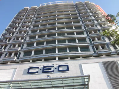 Ceo SoHo Suite - Biz/Holiday