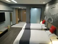 Shankee Hotel (Tongxu Minsheng Road Jinda Plaza) - parcheggio