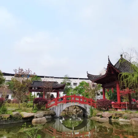 Dongjiangyuan Hotel (Zixing Dongjiang Lake)