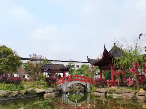 Dongjiangyuan Hotel (Zixing Dongjiang Lake) - 2 étoiles