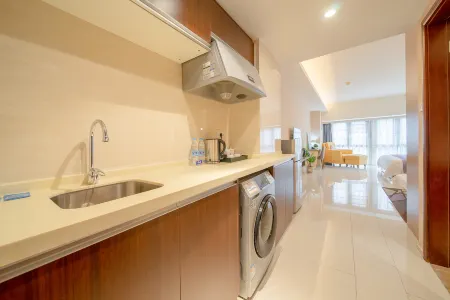 Haichen Apartment