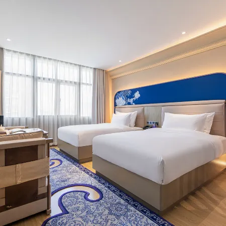 Jingdezhen Tongge Hotel (Taoxichuan )