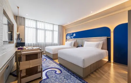 Jingdezhen Tongge Hotel (Taoxichuan )