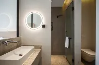 Yunmanman High-End Vacation Apartment (Jingxi Small Town Story) - balcony