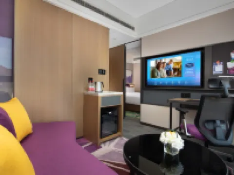 Hampton by Hilton Chengde Mountain Resort Hoteles en Chengde