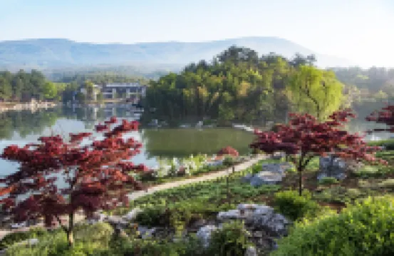 Changxing Pioneer Park Hotel Hotels near Zhejiangsheng Huzhou Shizhang Xingxian Feiyun Temple