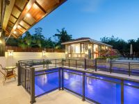 三亚兰舍私属度假公寓别墅 - 超大庭院新中式风格私家泳池独栋别墅