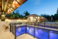 Sanya Huajian Meishu Vacation House Detached Pool Villa (Yalong Bay) - Vila