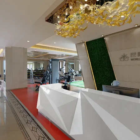 Weifang World Expo International Hotel