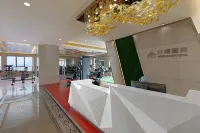 Weifang World Expo International Hotel - gimnasio