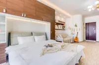 Bayue Bay Seascape Apartment (Yingkou Magic Hot Spring Shop)
