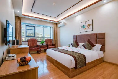 Xingfu Hotel Hotels in Purple pottery Street