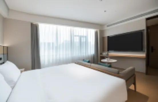 JI Hotel (Qingzhou Ancient City) Hoteles en Qingzhou