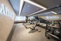 Atour Hotel Quzhou  Shuiting Gate New Bridge Street - Gym