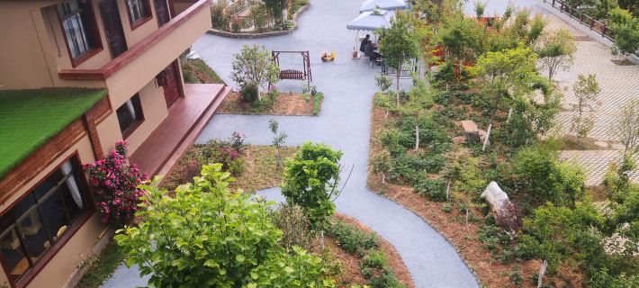 Jinchuan Yunxiu Farm Hotels in Jinchuan
