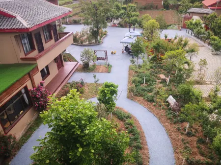 Jinchuan Yunxiu Farm Отели рядом с достопримечательностью «Sha'erxiang»