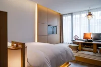 Ningbo Yun Homestay (Cicheng Ancient City) - บังกะโล