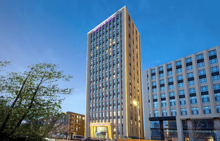 Mercureホテル 松北 ハルビン