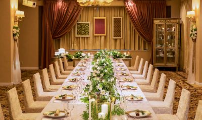 結婚披露宴サービス ホテル日航アリビラの写真