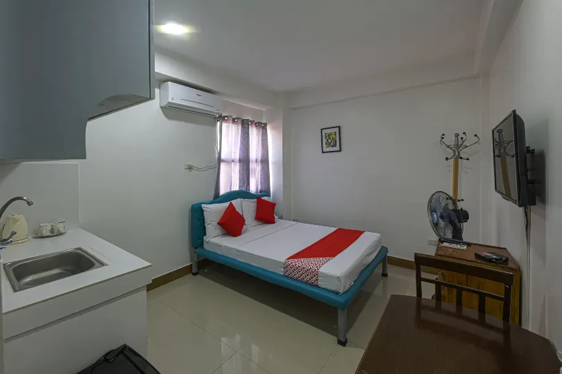 Alicia Apartment