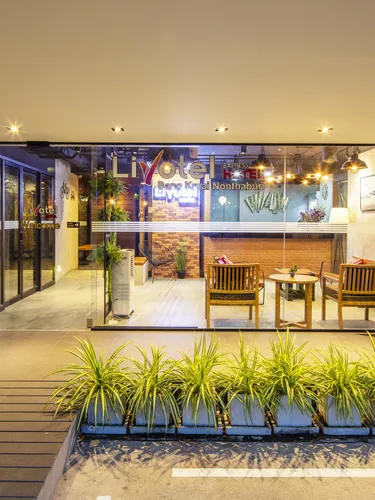 รูปภาพของโรงแรม ลิโวเทล เอ็กซ์เพรส บางกรวย นนทบุรี - ไม่มีที่จอดรถ