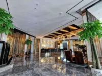 坤逸·時間ホテル（嘉峪関雄關東湖生態観光地） 嘉峪関のホテル